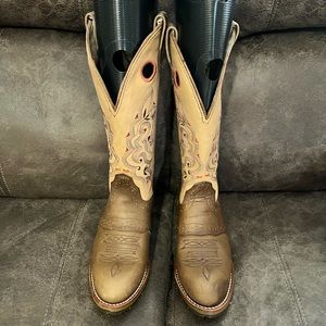 Double H Women’s Boots Size 6